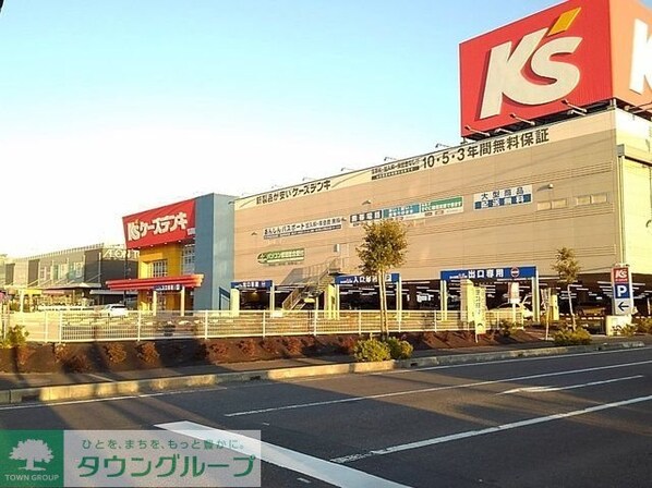 アーリー スプリングの物件内観写真